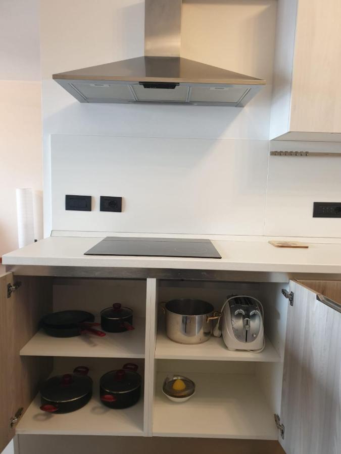 Bovisa New Apartment Милано Екстериор снимка