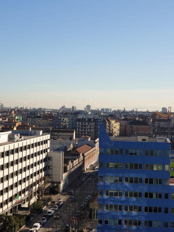 Bovisa New Apartment Милано Екстериор снимка